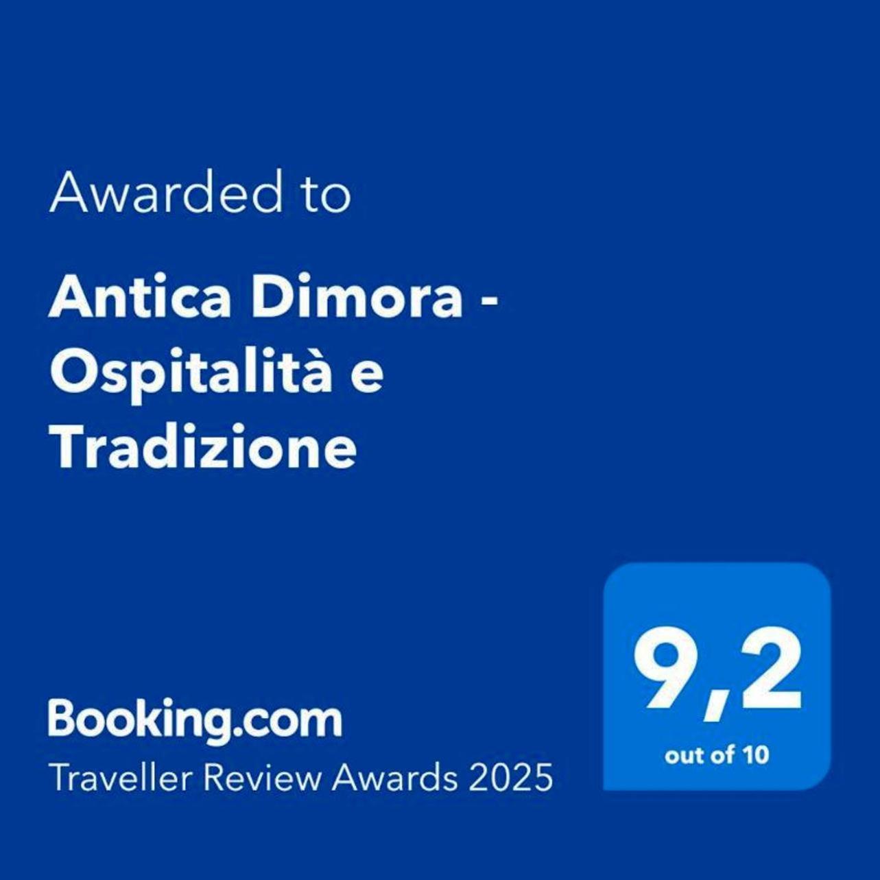 Готель Antica Dimora - Ospitalita E Tradizione Нардо Екстер'єр фото